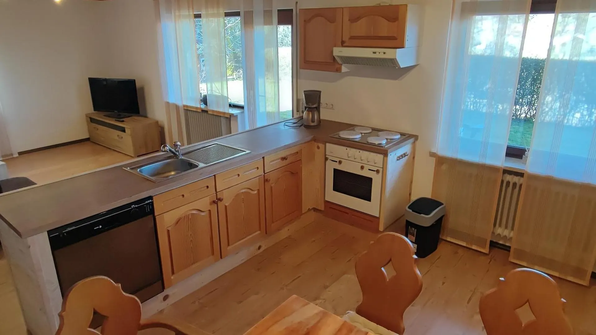 Apartment Ferienwohnung Raab Zandt Germany