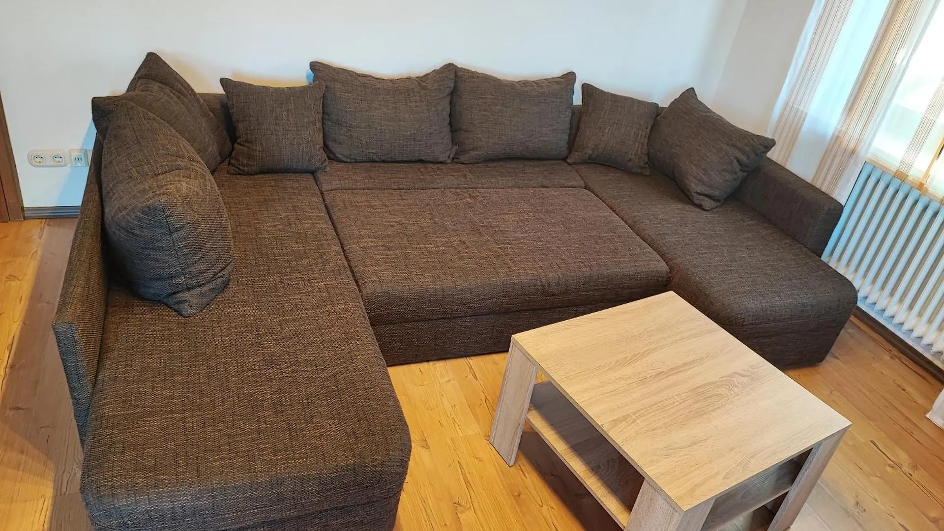 Apartment Ferienwohnung Raab Zandt