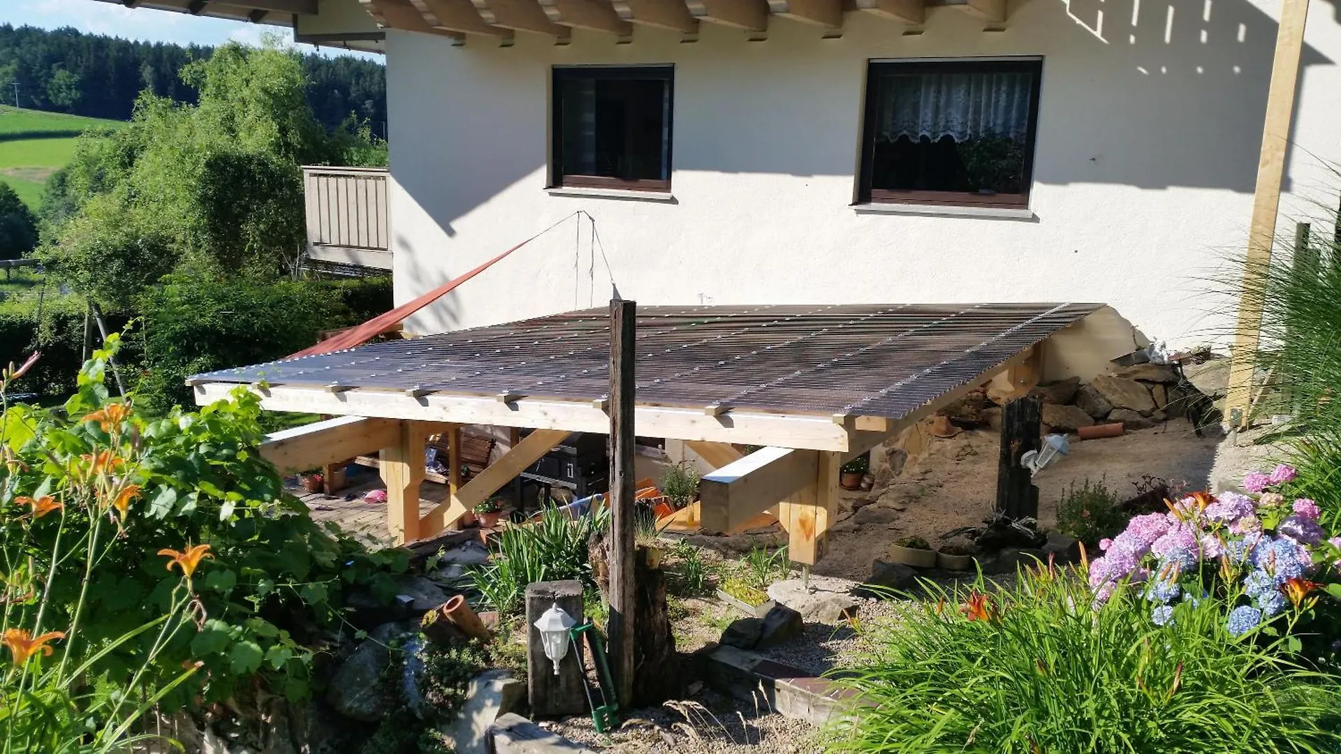 Ferienwohnung Raab Zandt Germany