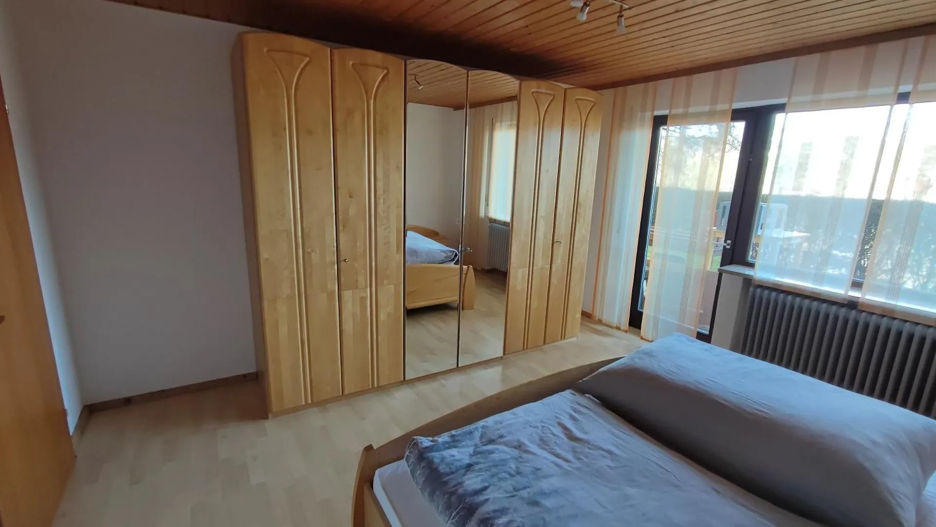 Apartment Ferienwohnung Raab Zandt