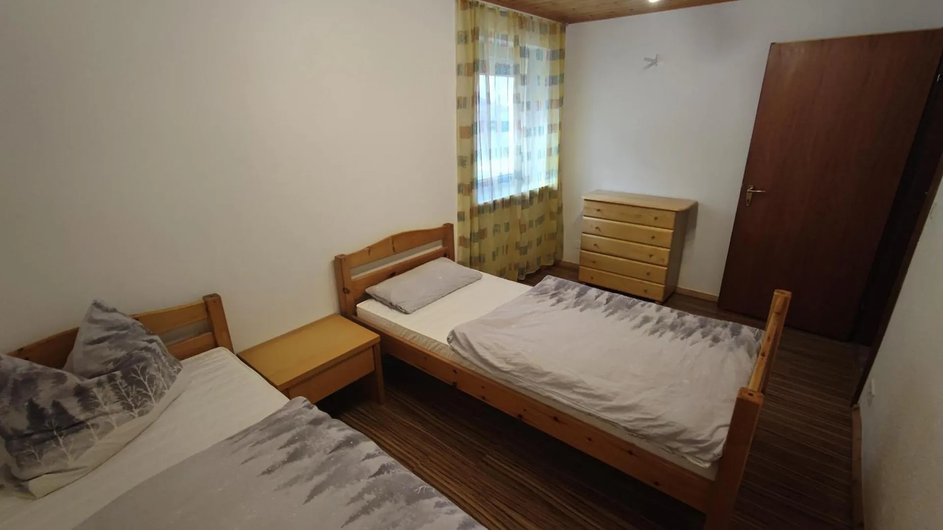 Ferienwohnung Raab Zandt